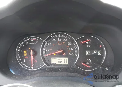 2012 Nissan Maxima 3.5 S из США, поврежденный, VIN 1N4AA5AP5CC810470